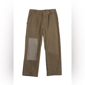 NWT Ciao Luca Joao Pant in Twine